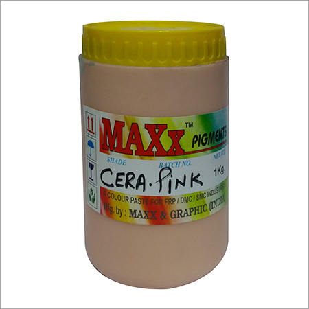 Cera Pink Pigment Paste