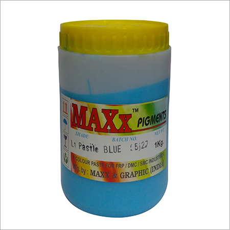 Lt Pastle Blue Pigment Paste