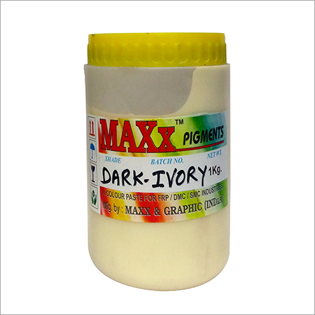 Dark Ivory Pigment Paste