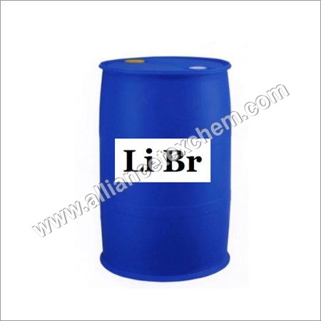 Lithium Bromide Cas No: 7550-35-8