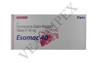Esomac 40 mg Tablets