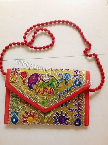 Handicraft bag Kutch