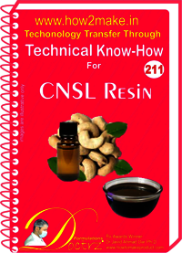 E Books Cnsl Resin Technical Know-how Report