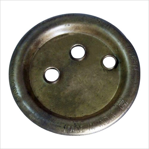 16g 3 Hole Round Cup