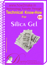 E Books Silica Gel Technical Know-How Report