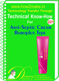 Cosmetics Technical Know-How Reports