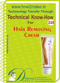 Cosmetics Technical Know-How Reports