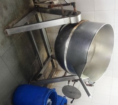 Steam Jacketed Kettles