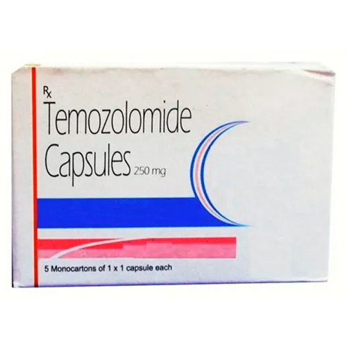 Temozolomide Capsule General Drugs