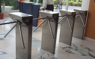 Tripods / Turnstiles