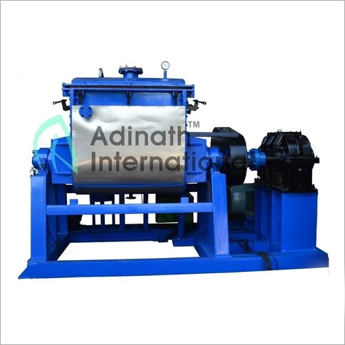 Butyl Rubber Mixer 200 Liters