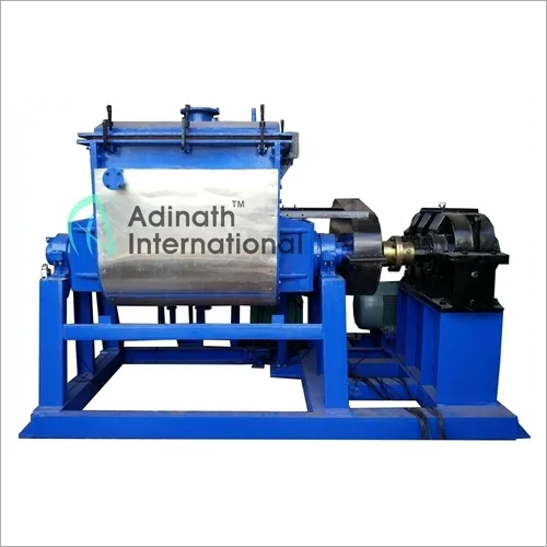 Butyl Rubber Mixer 100 Kgs