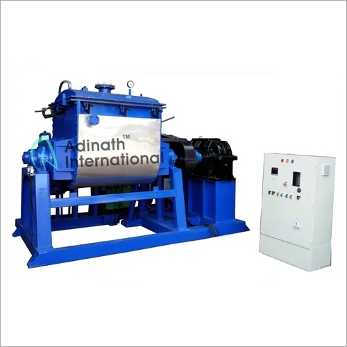 Carbon Paste Mixer 300 Liters