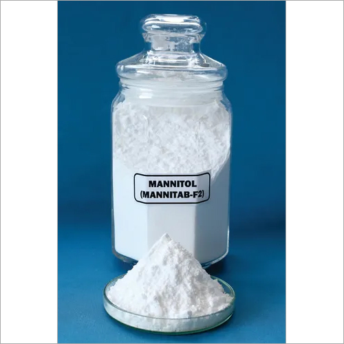 Mannitol Powder Mannitol Powder Manufacturers, Suppliers & Dealers