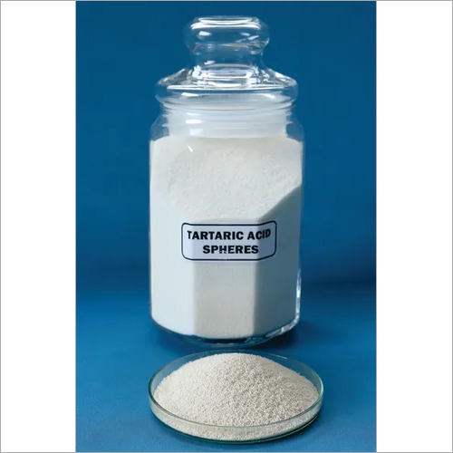 Tataric Acid Pellets Tataric Acid Pellets