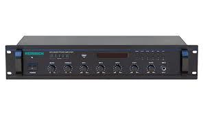 Public Address Systems Mixer Amplifier