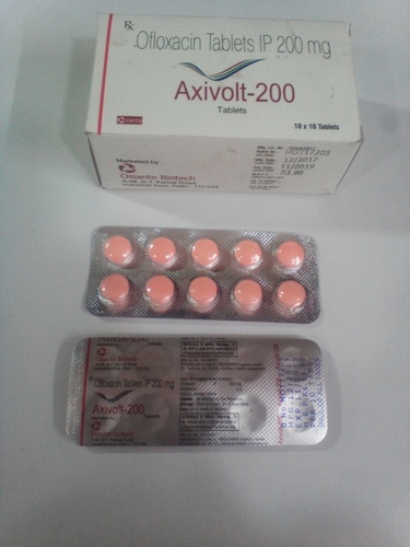 Ofloxacin 200mg Tablets Ofloxacin 200mg Tablets