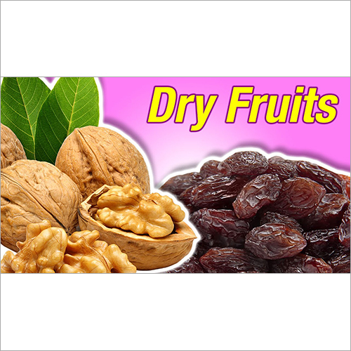 Dry Fruits