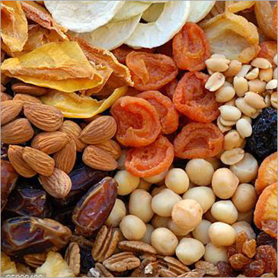Dried Nut & Fruit