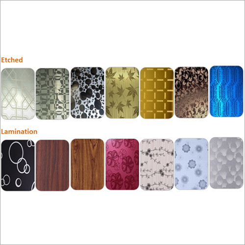 Decorative Stainless Steel