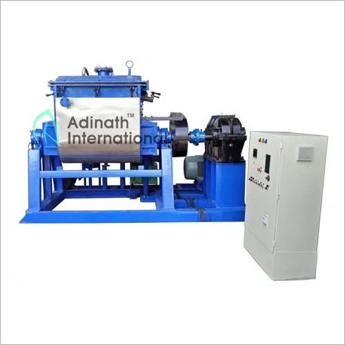 Carbon Paste Mixer 5 Liters Capacity: 60-1000 Kg/hr