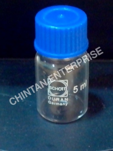 Duran Vials with PP Screw Cap