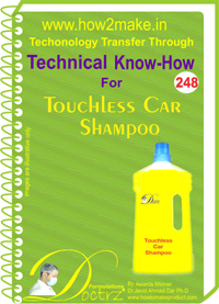 Automobile Products Technical Know-How Reports
