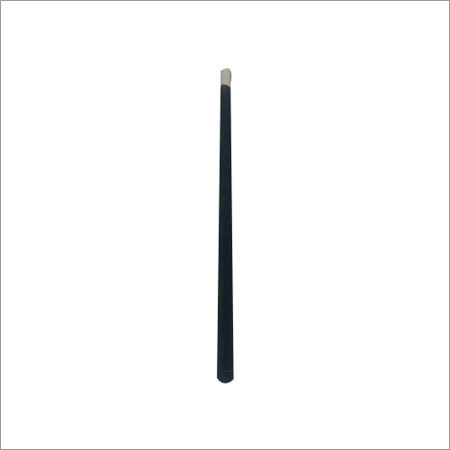 Black Velvet Pencil - Wood Graphite, 175mm, 7mm Diameter, Black | Smooth Writing, Dark Marks, Durable, Precise Lines, Eraser, Easy Grip