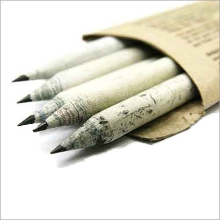 Recycled Paper Pencil