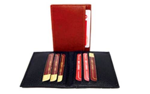 Card Holder Flexible Case