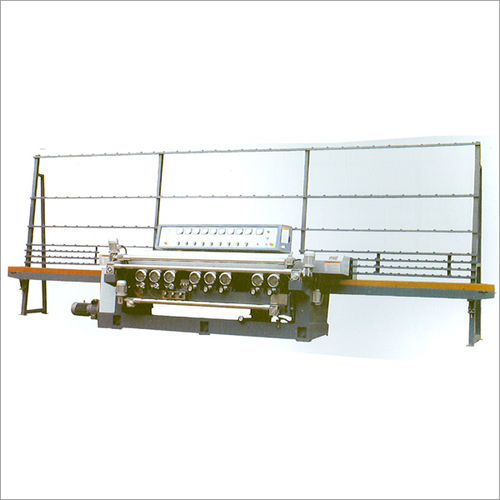 Glass Beveling Machine