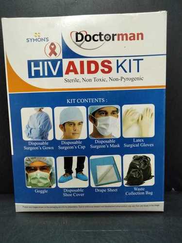 Hiv Medical Kit