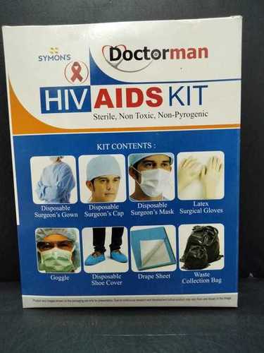 HIV Medical Kit