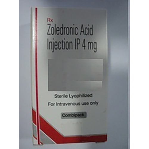 Zoledronic Acid Injection