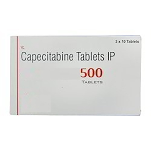 Capecitabine Tablet By FACMED PHARMACEUTICALS PVT. LTD.