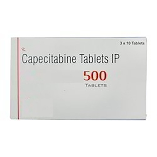 Capecitabine Tablet Capecitabine Tablet