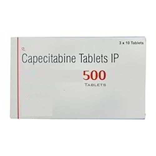 Capecitabine Tablet