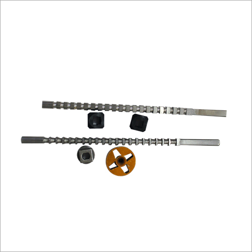 Square Broach Tools