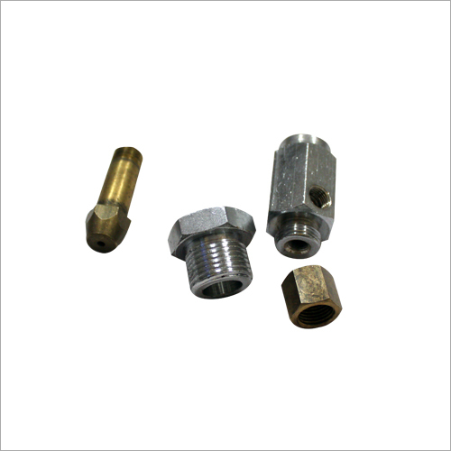 Precision Components