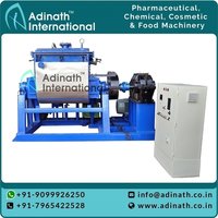 Ceramic Chemicals Kneader 5 Liters, 10 Liters, 20 Liters, 50 Liters & 100 Liters Capacity: 5000 Kg/hr