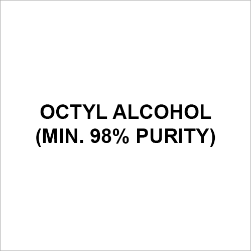 Octyl Alcohol