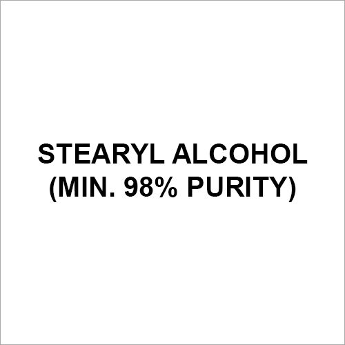 Stearyl Alcohol