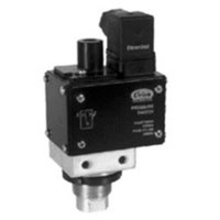 Hydraulic Range Pressure Switches DA series