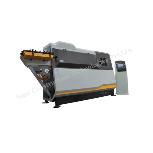 Digital Stirrup Bending Machine