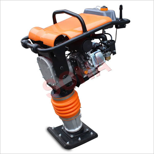 Tamping Rammer at Best Price in Delhi, Delhi Sona Construction