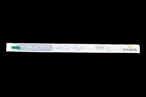 Rubber Suction Catheter