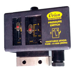 High Range Pressure Switches MG Series