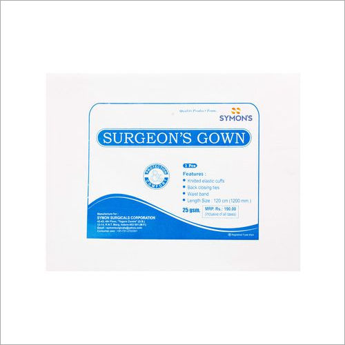 Surgeon Gown Kit