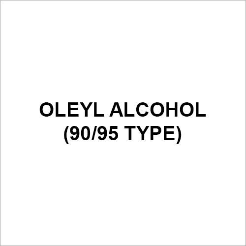 Oleyl Alcohol