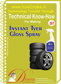 Automobile Products Technical Know-How Reports